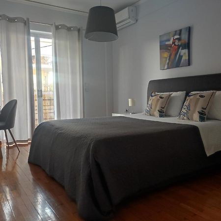 Cozy And Friendly Flat In Nafplio Leilighet Eksteriør bilde