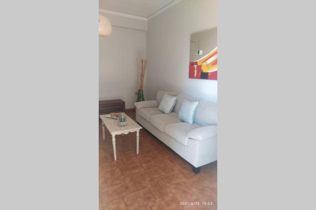 Cozy And Friendly Flat In Nafplio Leilighet Eksteriør bilde