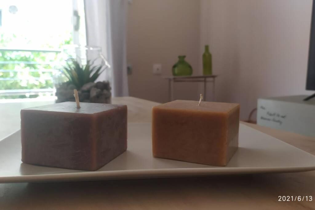 Cozy And Friendly Flat In Nafplio Leilighet Eksteriør bilde