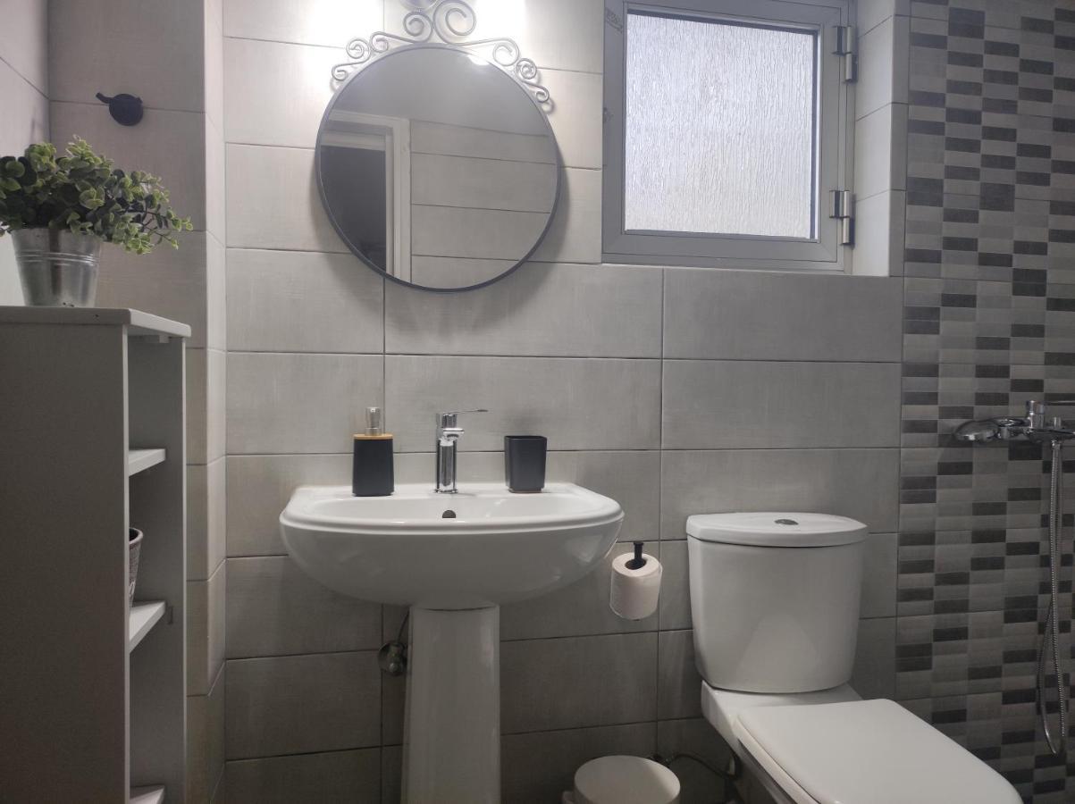 Cozy And Friendly Flat In Nafplio Leilighet Eksteriør bilde
