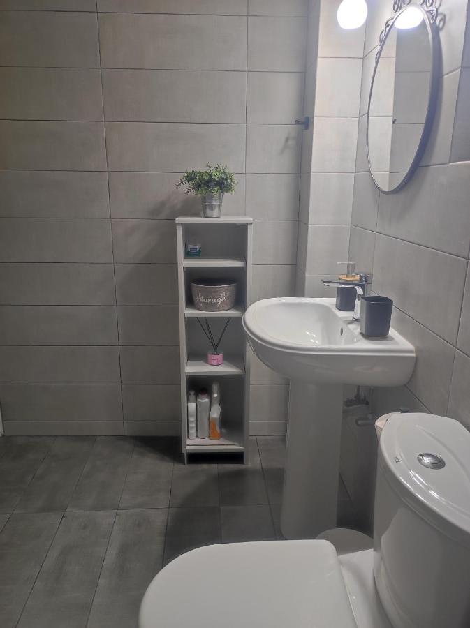 Cozy And Friendly Flat In Nafplio Leilighet Eksteriør bilde