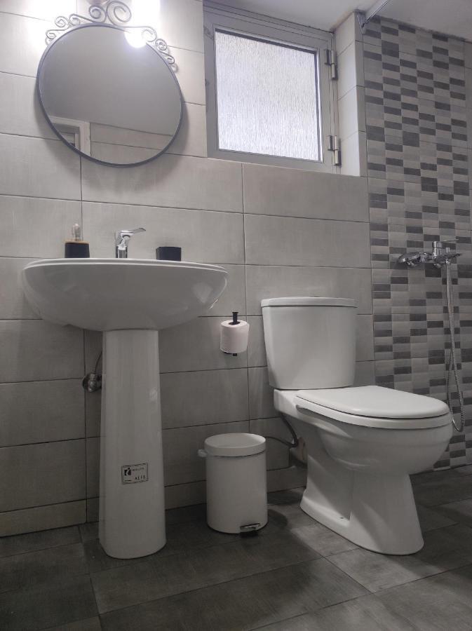 Cozy And Friendly Flat In Nafplio Leilighet Eksteriør bilde