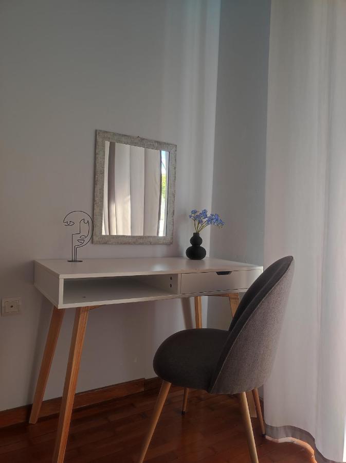 Cozy And Friendly Flat In Nafplio Leilighet Eksteriør bilde