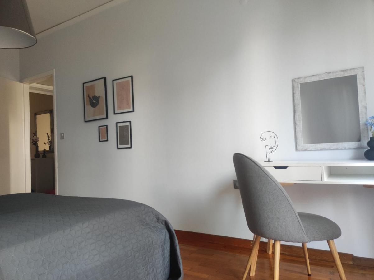 Cozy And Friendly Flat In Nafplio Leilighet Eksteriør bilde