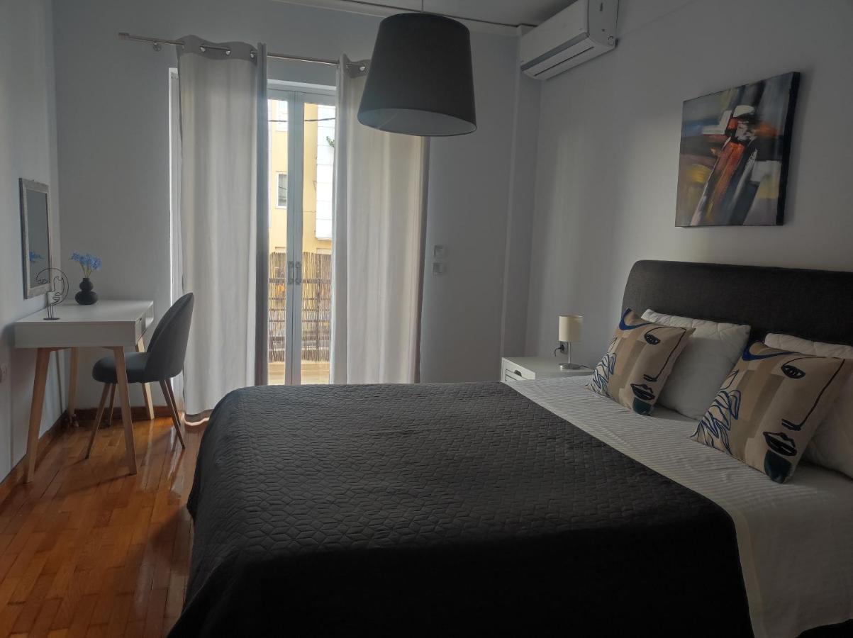Cozy And Friendly Flat In Nafplio Leilighet Eksteriør bilde