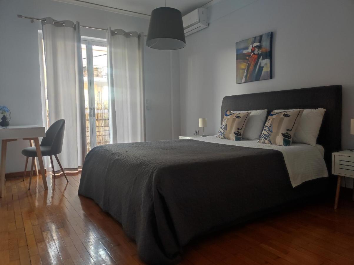 Cozy And Friendly Flat In Nafplio Leilighet Eksteriør bilde