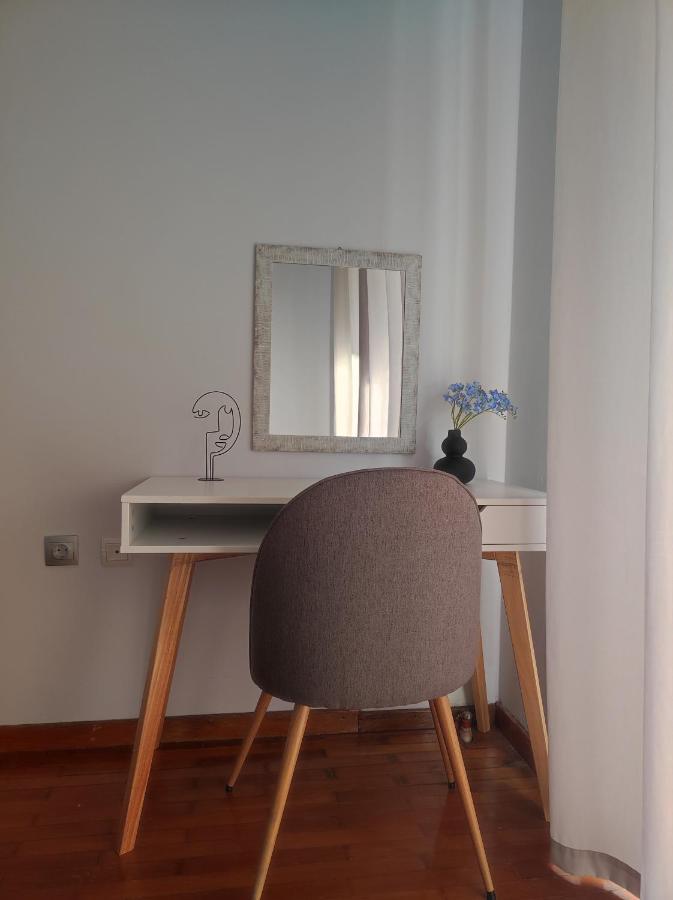 Cozy And Friendly Flat In Nafplio Leilighet Eksteriør bilde