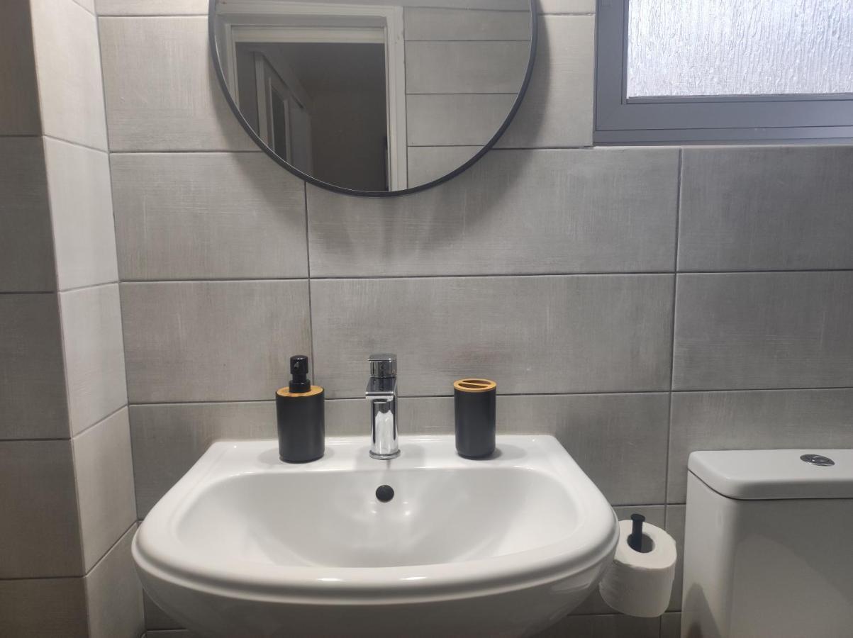 Cozy And Friendly Flat In Nafplio Leilighet Eksteriør bilde