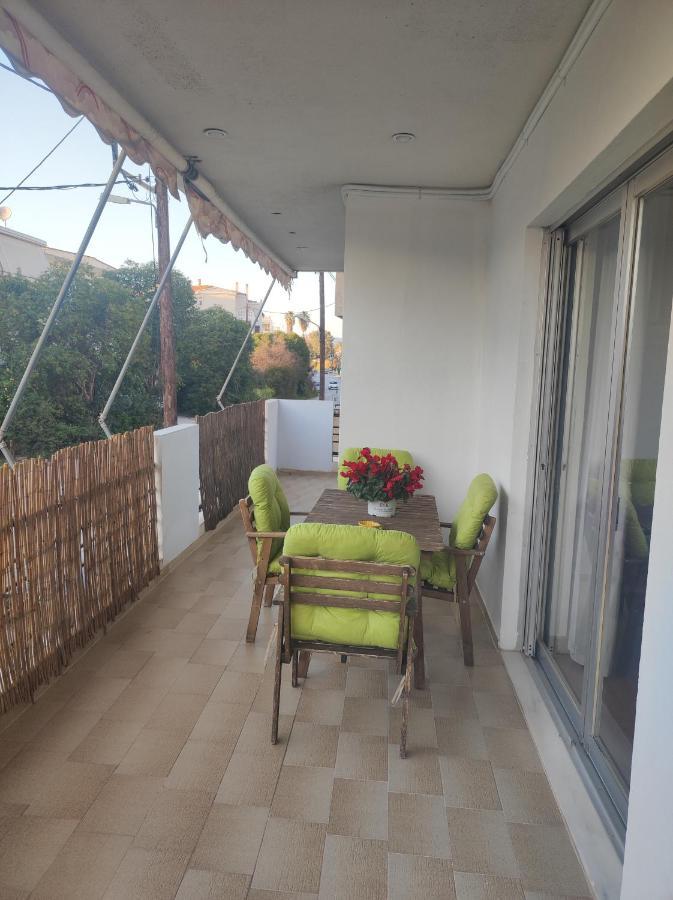Cozy And Friendly Flat In Nafplio Leilighet Eksteriør bilde
