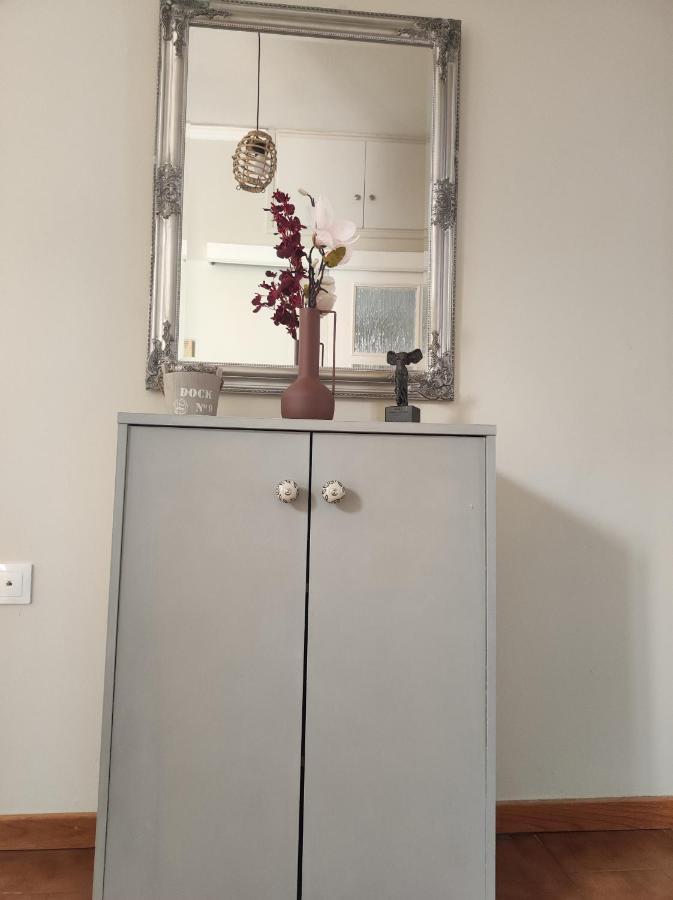 Cozy And Friendly Flat In Nafplio Leilighet Eksteriør bilde