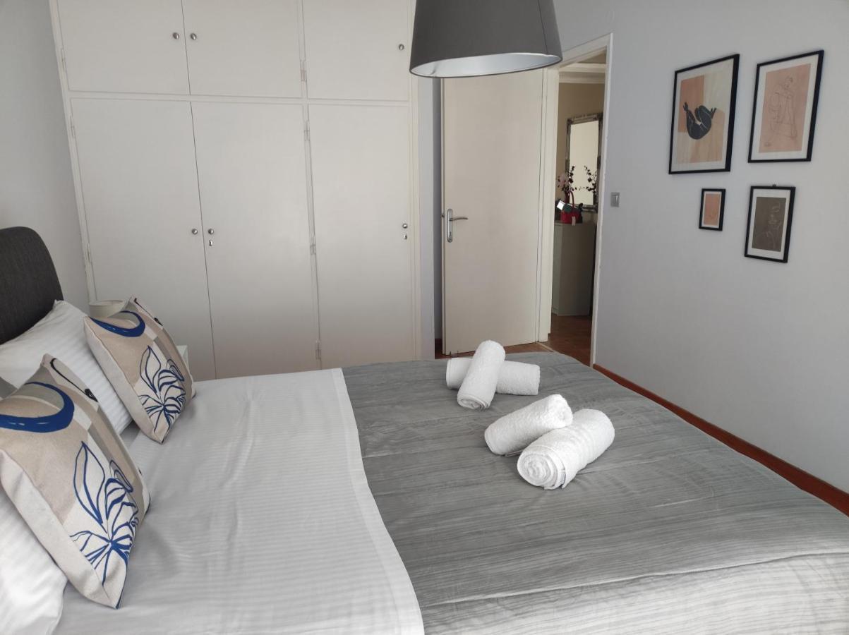 Cozy And Friendly Flat In Nafplio Leilighet Eksteriør bilde