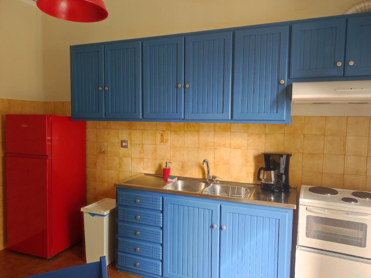 Cozy And Friendly Flat In Nafplio Leilighet Eksteriør bilde