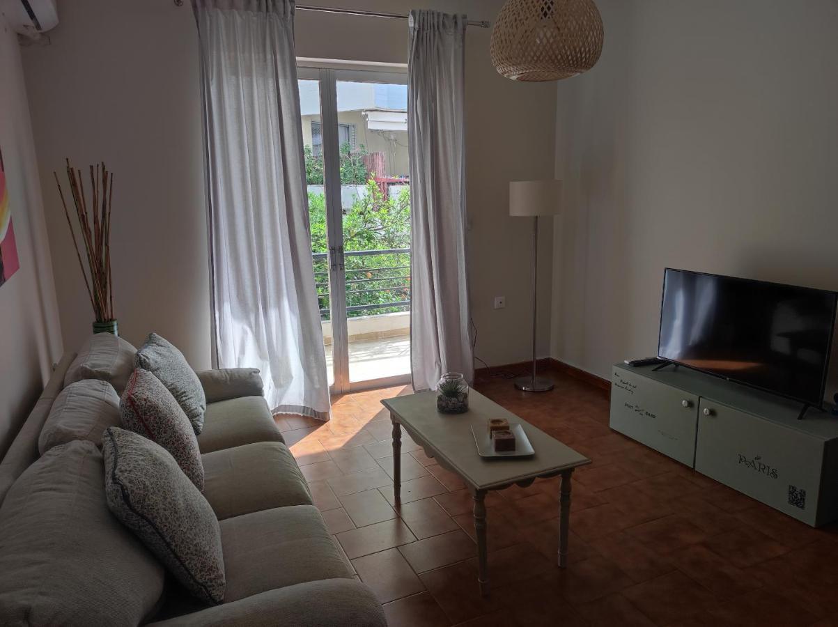 Cozy And Friendly Flat In Nafplio Leilighet Eksteriør bilde