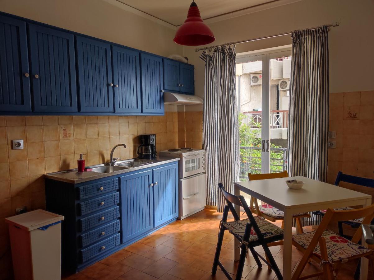 Cozy And Friendly Flat In Nafplio Leilighet Eksteriør bilde